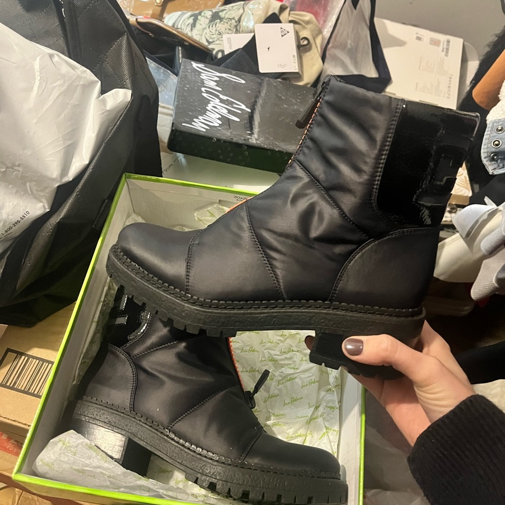 Sam Edelman Winter Boots